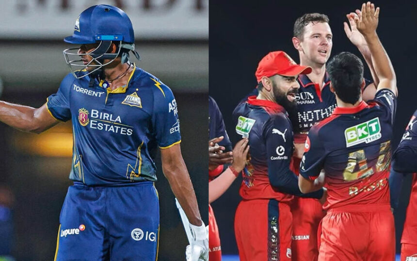 RCB and GT
