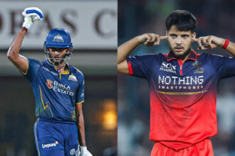 RCB and GT