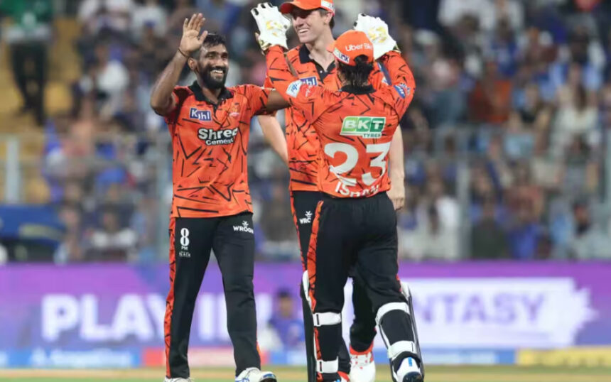 IPL 2026: MI vs SRH, Match 41: Stats Review of player records and achieved milestones