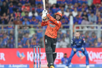 'They came out with clear intent' - Piyush Chawla lauds SRH for comprehensive run chase against Mumbai Indians. (Source:IPL)