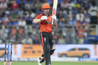 MIvsSRH. (Source:IPL)