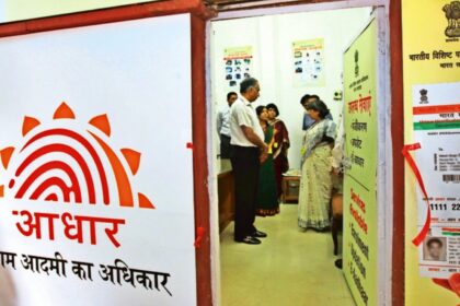 Ladakh secures distinct Aadhaar identity, UIDAI removes J&K tag, UIDAI, Unique Identification Authority of India, Ladakh, Indian express news, current affairs