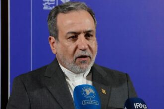 Abbas Araghchi