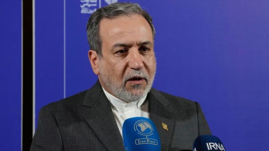 Abbas Araghchi