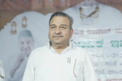 Davanagere bypoll fallout: Karnataka Congress suspends MLC Abdul Jabbar from party membership