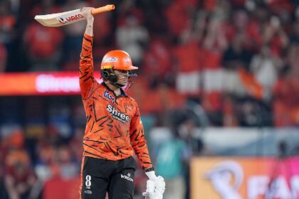 Abhishek Sharma SRH DC