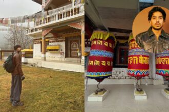 Highlights from Adarsh Gourav’s North East road trip