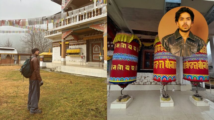 Highlights from Adarsh Gourav’s North East road trip