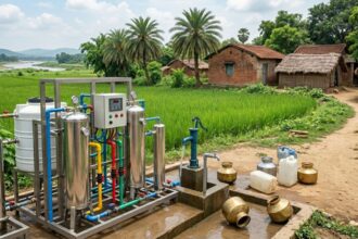 Mitigate arsenic & fluoride contamination in groundwater, NGT tells states