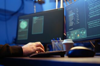 Research shows that even the most advanced AI models can identify only a small fraction of real-world cyber threats. (Image for representation: FreePik)