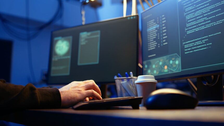 Research shows that even the most advanced AI models can identify only a small fraction of real-world cyber threats. (Image for representation: FreePik)