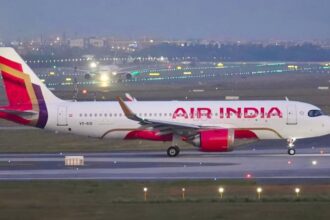 Air India has revised its fuel surcharges amid growing aviation fuel costs.