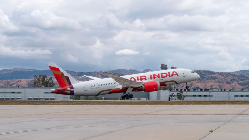 Air India Boeing 787 retrofit introduces upgraded cabins, modern seats and improved onboard experience (Image: Air India)