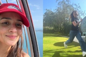 Alia Bhatt travel