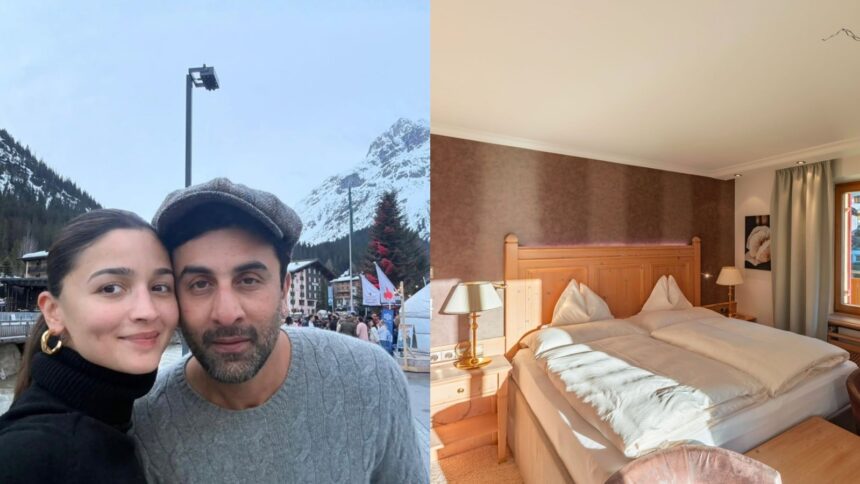 Alia Bhatt and Ranbir Kapoor wedding anniversary