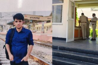 On the night of April 22, Meena was arrested for killing an IRS officer’s daughter at their family home in Delhi. (Special Arrangement)