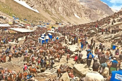 Amarnath Yatra