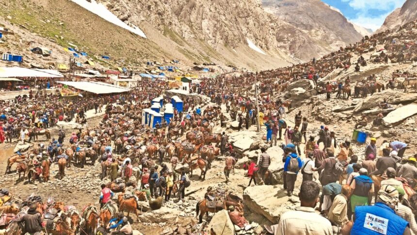 Amarnath Yatra