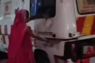 Authorities have initiated an inquiry to establish the sequence of events and determine whether the victim’s family was compelled to pay money or clean the ambulance as a precondition for moving the patient.