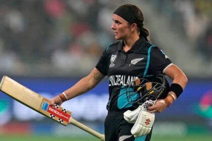 Kerr reached her century in 90 balls (AP Photo/File)