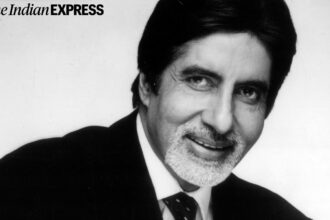 Amitabh Bachchan on working despite being 83