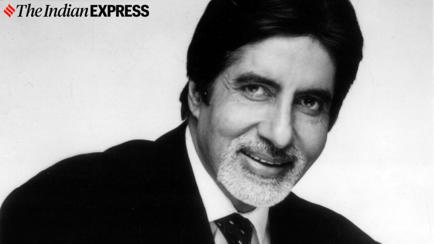 Amitabh Bachchan on working despite being 83