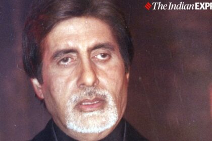 Amitabh Bachchan