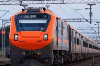 Ayodhya-Mumbai Amrit Bharat train will commence its inaugural run on April 28. (Image: Ministry of Railways)