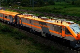 2 Amrit Bharat trains from UP on April 28 (Image: Ministry of Railways)