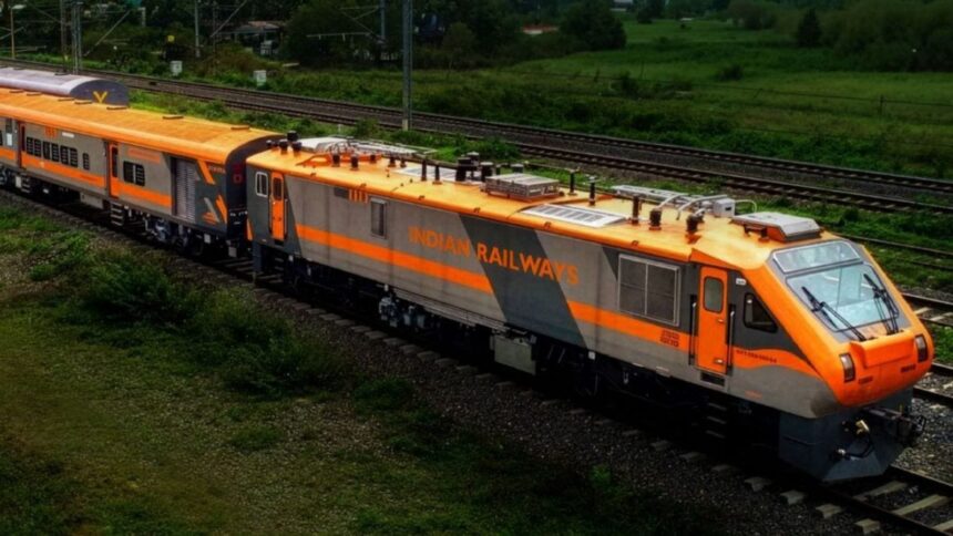 2 Amrit Bharat trains from UP on April 28 (Image: Ministry of Railways)