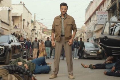 Anil Kapoor in 'Subedaar' | YouTube