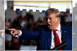 US President Donald Trump | ANI file photo