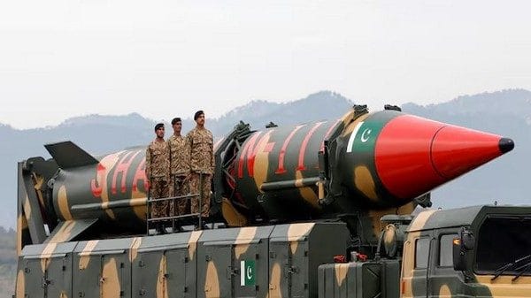 Pakistan preparing to test fire surface to surface ballistic missiles, say sources