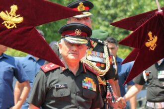 File photo of Chief of Defence Staff Gen Anil Chauhan | Suraj Singh Bisht/ThePrint