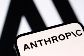Anthropic logo is seen in this illustration taken March 1, 2026. (File photo: Reuters/Dado Ruvic)