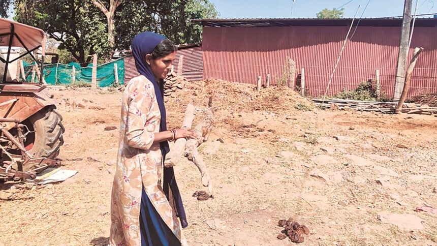 Ujjwala gave them smoke-free kitchens, but now, dung-cake stoves are back