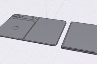 iPhone Fold