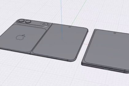 iPhone Fold