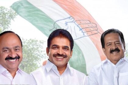 VD Satheesan, KC Venugopal and Ramesh Chennithala are front-runners for Congress’s CM pick