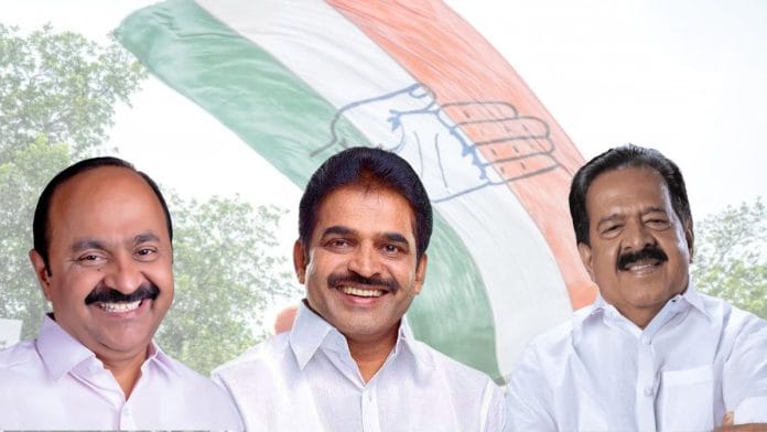 VD Satheesan, KC Venugopal and Ramesh Chennithala are front-runners for Congress’s CM pick