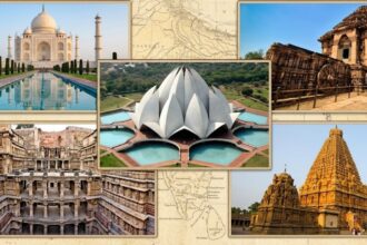 Architectural marvels