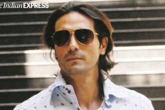 Arjun Rampal on his father's alcohol addiction