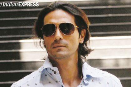 Arjun Rampal on his father's alcohol addiction