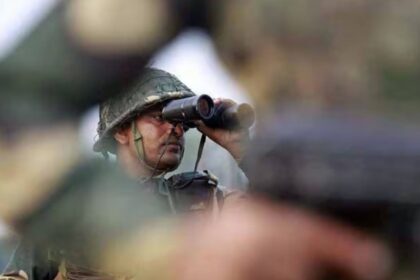 The Ganderbal encounter has sparked controversy after a man was killed in an Army operation. (File Photo)