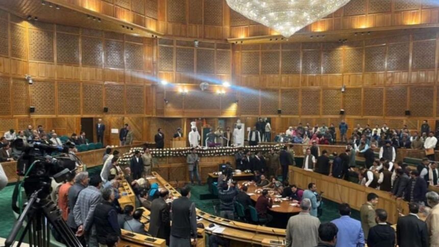J&K MLAs across party lines have united to demand a salary hike. (File Photo)