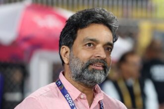Dhumal added that when the International Cricket Council prepares its calendar post-2027 — it is currently locked up to 2027 — ‘we will have discussions’. (BCCI/CREIMAS Photo)