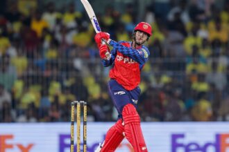 Priyansh Arya Chennai Super Kings Punjab Kings IPL