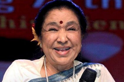 Asha Bhosle dies at 92