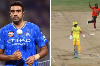 IPL 2026: Ashwin slammed CSK's poor batting and selection in Hyderabad. (Reuters/CREIMAS)