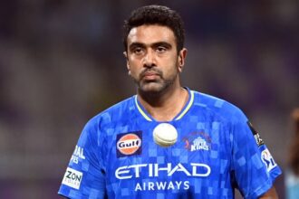 Ashwin said that while he had backed the reigning champions to win on Sunday, he had hoped to see his former side put in an improved performance. (Reuters Photo)